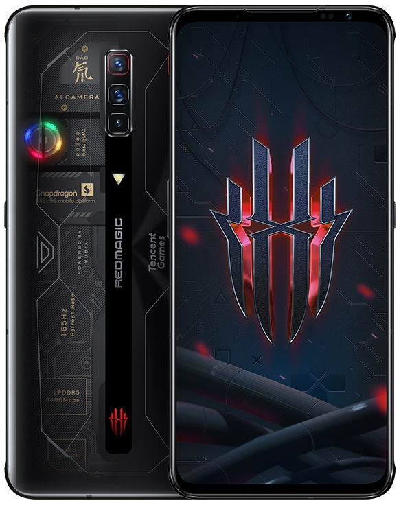 ZTE nubia Red Magic 6s Pro